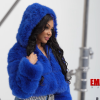Behind The Scenes with Lyrica Anderson for Empire Radio Magazine Issue #32
